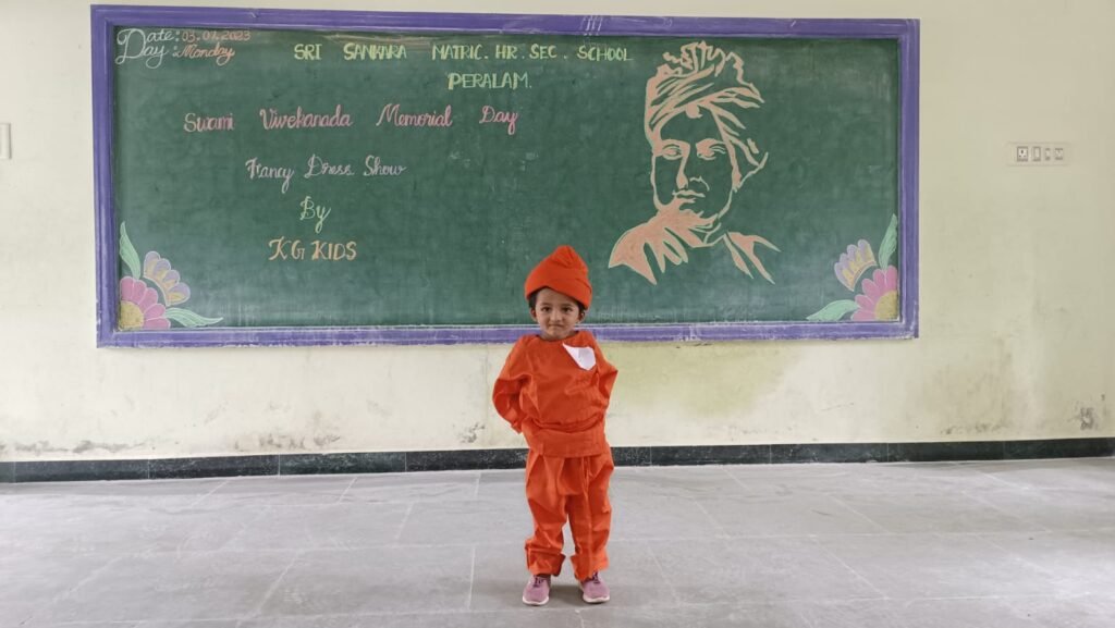 Gallery – Swami Vivekananda Nursery & Primary School